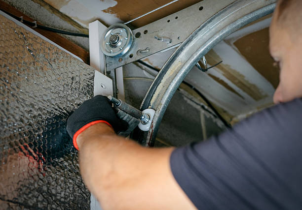 Affordable Garage Door Roller Replacement solutions in Forest, VA